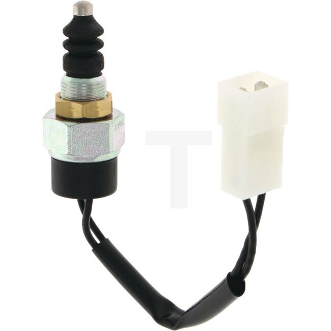 GRANIT Remlichtschakelaar mechanisch - 50715063, 3596851M2, 290125-13 | Uitvoering: schroefdraad: M14 x 1,5, F 12 V / 24 V