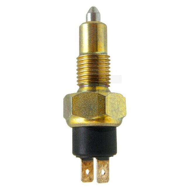 Cobo Hand brake switch Mechanical - 22717125000, 1026142 | Version: Thread M14 x 1.5 Power rating: 12 V = 8 A, 24 V = 4 A, thread: M14 x 1.5 Protection class: IP40 Normal position: off