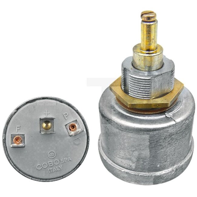 Cobo Contactschakelaar aftakas - 22723122000, 3619445M2, 7700037139, 1027742 | Uitvoering: mechanisch met vlakstekkeraansluiting