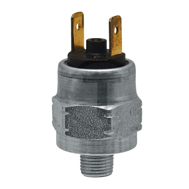 GRANIT Warning switch Signal switch - 50715087, 1693367M1, NS52800, 131927000, NS 528 00, 131 927 000 | Version: Signal switch for oil pressure monitoring in transmissions (in the oil chamber), Thread: 1/8" x 27 NPTF, Operating temperature: -40°C to +130°C Switc