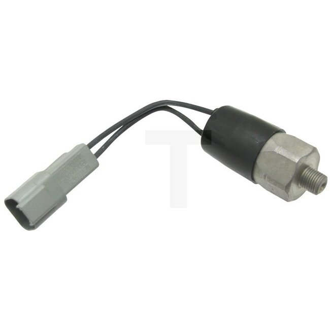 GRANIT Oliedrukschakelaar Full Power Shift - 50717070, 87494225, 87308215, I87494225 | Uitvoering: Schroefdraad: M10x1, Aansluitkabel en stekker