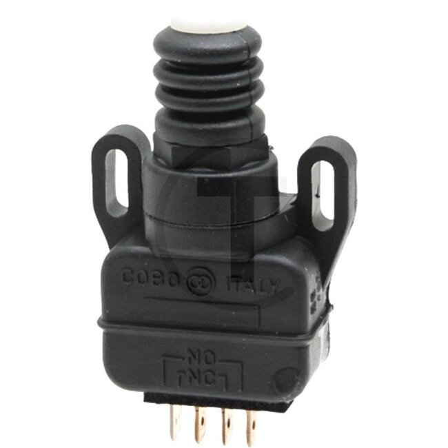 GRANIT Kontaktschalter Getriebezustand blau, mit Stecker | 47132449, 116256A1, E7NND744AA, 82026949, 5163618