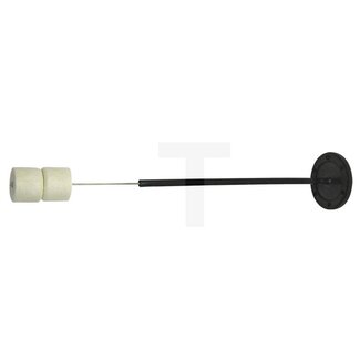Cobo Tankvlotter zonder reservetank 390 mm