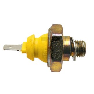 GRANIT Öldruckschalter Motor 1/4" BSP, 0,3 - 0,5 bar, Flachstecker