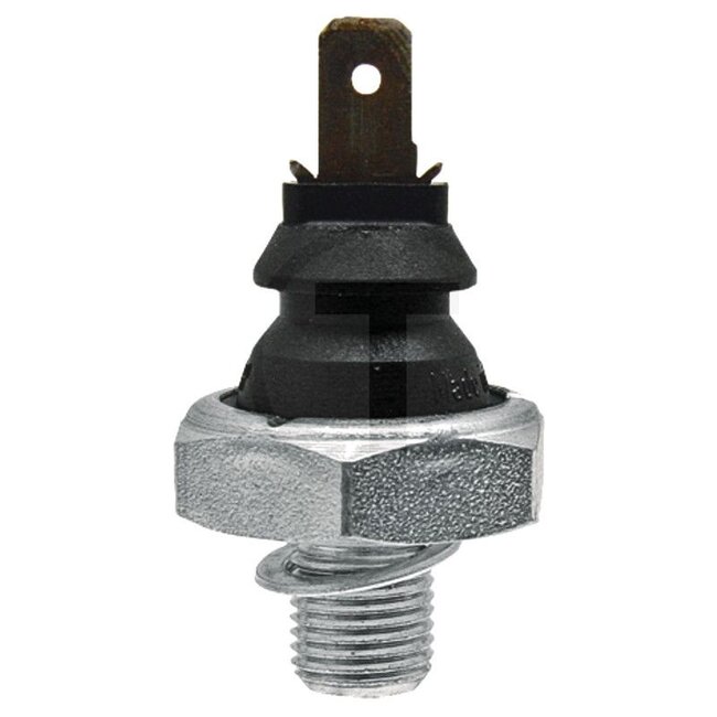 HELLA Oliedrukschakelaar voor motor - 4556ZL 003259471, 6ZL003259471, 6ZL003259-471, 6ZL 003 259-471 | Uitvoering: Schroefdraad: M10 x 1, Schakeldruk: 1,2 - 1,6 bar, Vlakstekkeraansluiting