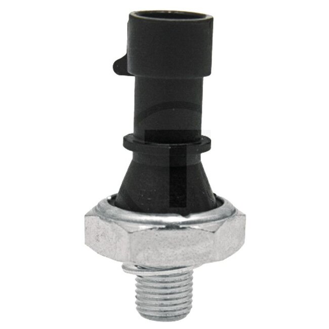 GRANIT Oliedrukschakelaar voor motor, open functie (NO) - 60770541077 | Uitvoering: Schroefdraad: M10 x 1, Schakeldruk: 0,5 bar, Steekverbinding, Sleutelgrootte: 24 mm, Kleur: zwart | Draad: M10 x 1 | Passend voor: Opel