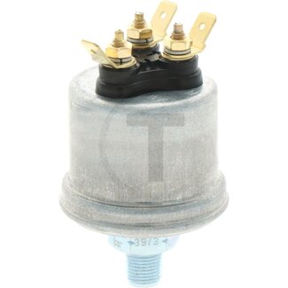 VDO Oliedrukschakelaar 1/8-27 NPTF, 0 - 10 bar, 10 - 184 ohm, 2-polig