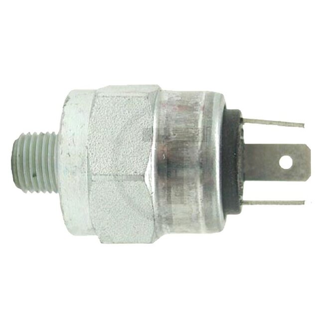 GRANIT Remlichtschakelaar voor oliedruk - 50770487037 | Uitvoering: Tweekamersysteem, Remlichtwaarschuwingsschakelaar, remsysteem dubbel circuit, Schroefdraad: M10 x 1, Sleutelmaat: 24, Normaal gesloten contact opent bij 0,5 - 1,5 bar, Normaal open contact sluit