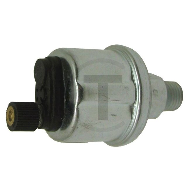 GRANIT Pressure sensor Compressed air system - 60799000, 970906 | Version: 12 V, thread: M14 x 1.5, Measuring range: 0 - 10 bar, 1 M4 connection, Resistor: 10 - 180 ohm | Connection: M4, single contact | Resistance: 10-180 ohm