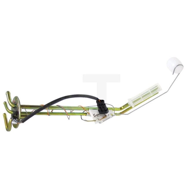 Cobo Tankvlotter Lengte: 385 mm - 22729230000, 1029351 | Uitvoering: Lengte: 385 mm, 0 - leeg 345-315 Ohm 0°-2° 1/4 - vol 228-185 Ohm 14° 1/2 - vol 128-108 Ohm 45° 4/4 - vol 0 - 7 Ohm 88°-90°, Lengte: 385mm | Ø Gatenpatroon: 60,3 mm