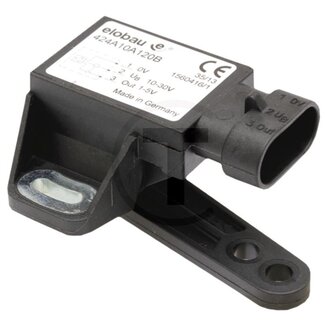GRANIT Hoeksensor 120°, 10 - 30 V DC, uitgang 1 - 5 V, kogellager, IP67