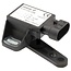 GRANIT Winkelsensor 120°, 10 - 30 V DC, Abtrieb 1 - 5 V, Kugellager, IP67 - 424A10A120B