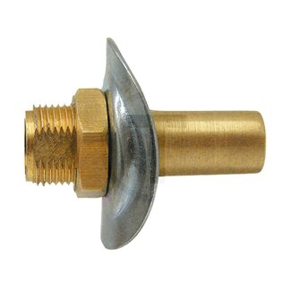 GRANIT Adapter Thermometer Außen M14 x 1,0 mm, Innen M10 x 1,0 mm