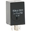 GRANIT Blinkgeber / elektronisch 12 V, 5 Anschlüsse - 70018010450, RS410M, 18010450 | Ausführung: 12 V / 2 + 1 (6) x 21 W, Warnblinkrelais
