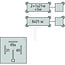 HELLA Flasher/electronic 12 V, 4 connections - 4DM003360021