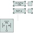 HELLA Knipperautomaat 12 V, 2+1 x 21 W + 5 W, 4 aansluitingen | 4DM003360021