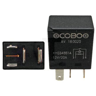 Cobo Micro relay Make contact