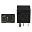 GRANIT Micro relay Changeover - 50721011, 84543528, 1-40-258-111, 82023238, WEHRLE29201075, 160367, WEHRLE 29201075, 1-40-258-011, 47109364 | Version: 12 V / 15 - 25 A, Without bracket, 5-pin