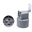 GRANIT Relay Starter relay - 50750054, 3779879M1 | Version: 12 V / 50 A, With bracket, 4-pin, blade terminal 6.3 mm