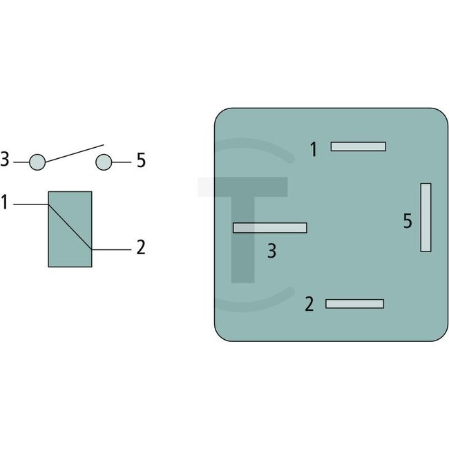 GRANIT Relais - 50750054, 3779879M1