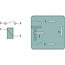 GRANIT Relays starter relay 12 V / 50 A, 4-pin, with holder, blade terminal | 3779879M1
