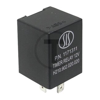 GRANIT Glühzeitrelais 12 V, mit Flachstecker