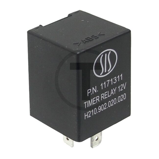 GRANIT Glow plug timer relay - H210902020020