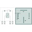 GRANIT Relay Make contact - 50775613143, X830250012000, 21300301, 213 003 01, 5139526 | Version: 12 V / 70 A, With bracket, 4-pin, blade terminal 6.3 mm