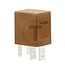 GRANIT Relay Working current (make contact) - 50717050, 83990086, 7525171, I7525171 | Version: 12 V / 20 A, Without holder, 4-pin, flat plug connection
