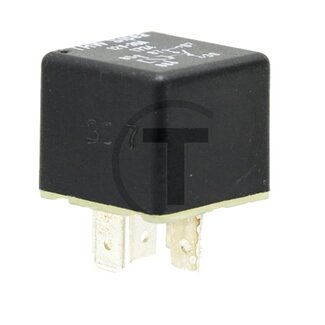 GRANIT Relais Schließer 12 V, 30 A, ohne Halter, 5-polig, 6,3 mm