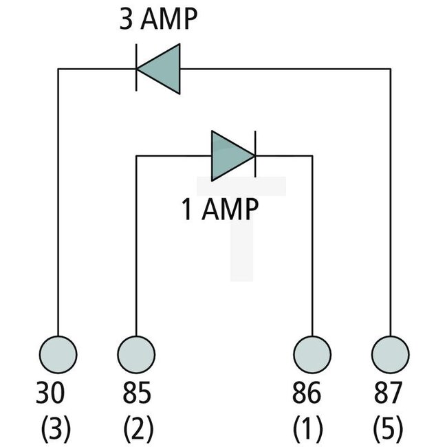 GRANIT Transistor - 50712109, AL152098