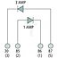 GRANIT Diode Plug-in relay - AL152098