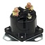 GRANIT Solenoid switch starter motor 12 V, 80 A, with screw connection | RE170320