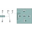 HELLA Micro relays changeover contact 12 V, 30 - 40 A, 5-pin, with holder | 1589195, 4RD933332-391