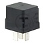 GRANIT Micro relay Changeover - 50712054, AL69710, AZ48552, 160403, 4RD007794-021, AL77324, 4RD 007 794-021 | Version: 12 V / 20 - 30 A, Without bracket, 5-pin, blade terminal 6.3 mm, With parallel resistor for suppressing inductive interference voltage peaks
