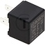 BOSCH Relais maakcontact 12 V, 30 A, zonder houder, 5-polig, sperdiode | X830250011000, 986AH0602, 0986AH0602