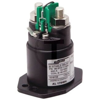 GRANIT Batterie-Trennschalter Starterrelais 12 V, 300 A