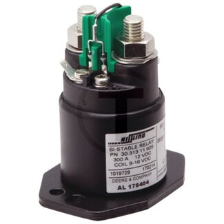 GRANIT Battery cut-off switch (Starter relay)