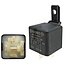 Cobo Relais Wechsler - 2271802460000, 3306230M91, 1027137, 53102 | Ausführung: 12 V / 40 - 15 A, mit Halter, 5-polig, Flachsteckeranschluss 6,3 mm