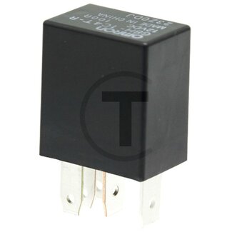 GRANIT Relay Working current (changeover)