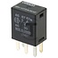 GRANIT Relay Working current (changeover) - 50717080, 87582879, 87696396, I87696396, 416570A1 | Version: 12 V / 20 A, Without bracket, 5-pin, blade terminal 6.3 mm