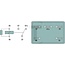 GRANIT Relays changeover contact 12 V / 20 A, 5-pin, 6,3 mm, without bracket | 87582879, 87696396