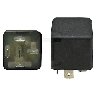 Cobo Relais wisselcontact 12 V / 40 - 30 A, 5-polig, zonder houder, IP54
