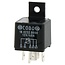 Cobo Relais N/O-contact 12 V / 40 A, 5-polig, met houder, vlakstekker