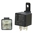 Cobo Relais wisselcontact 24 V / 20 - 10 A, 5-polig, met houder, met diode | 1027146