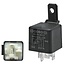 Cobo Relay Changeover - 2271802480000, 1027142 | Version: 24 V / 20 - 10 A, With bracket, 5-pin, blade terminal 6.3 mm