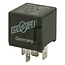 GRANIT Relais N/O-Kontakt 12 V / 2x 20 A, 5-polig, mit Halter, Flachstecker