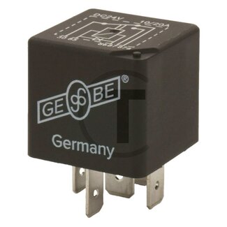 GRANIT Relay changeover