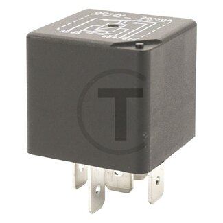 GRANIT Relais Wechselkontakt 12 V, 20 - 30 A, 5-polig, ohne Halter