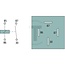 HELLA Relais Schließer - 4550011318, 11318 | Ausführung: 24 V / 20 A, ohne Halter, 4-polig, Flachsteckeranschluss 6,3 mm
